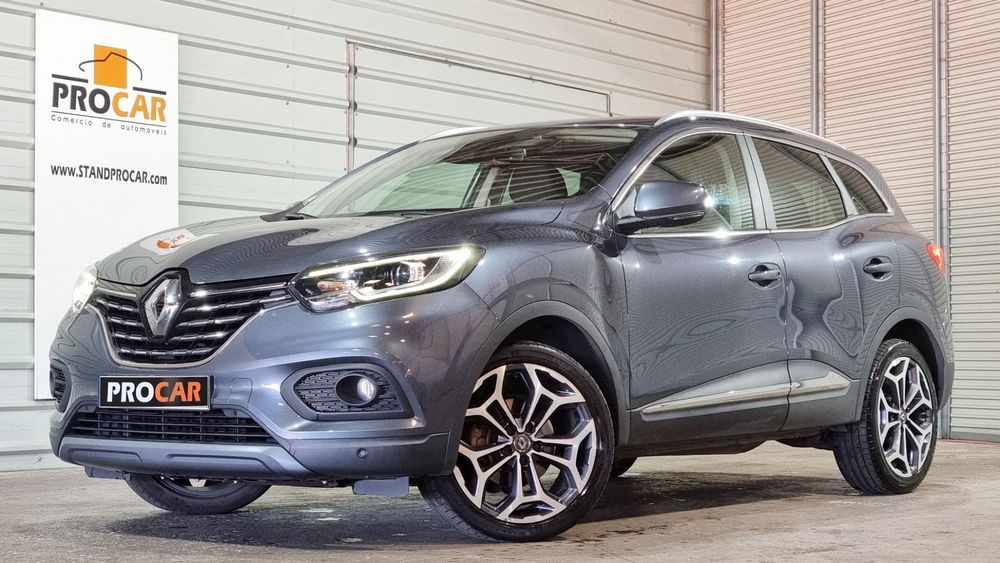 Renault Kadjar 1.5 dCi Intens
