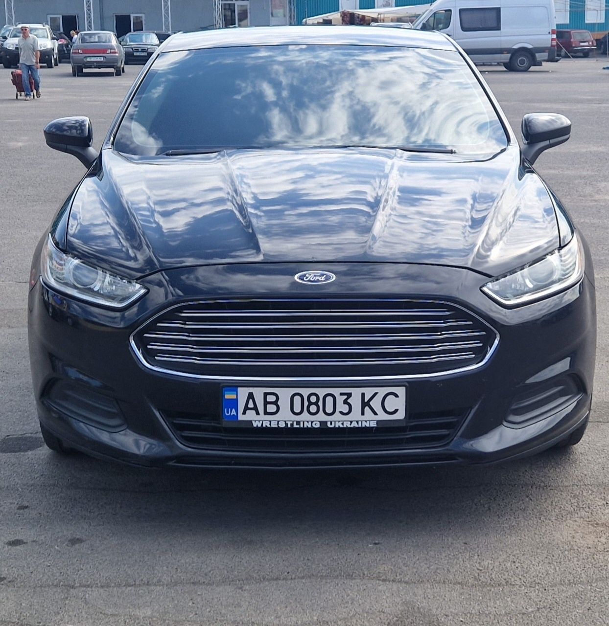 Продам авто ford fusion