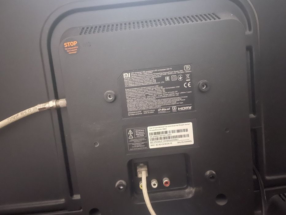 Продам телевизор Xiaomi Mi Tv 4A 32