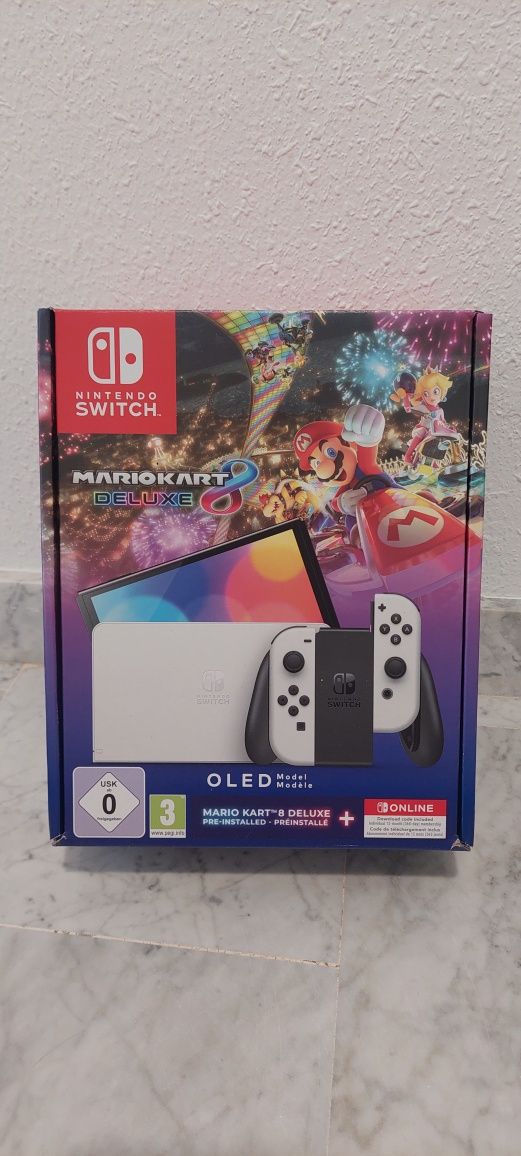 Nintendo Switch Oled