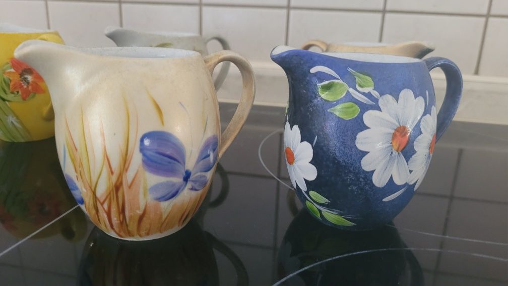 Dzbanek 1szt na Mleko mleka dzbanuszek charytatywnie