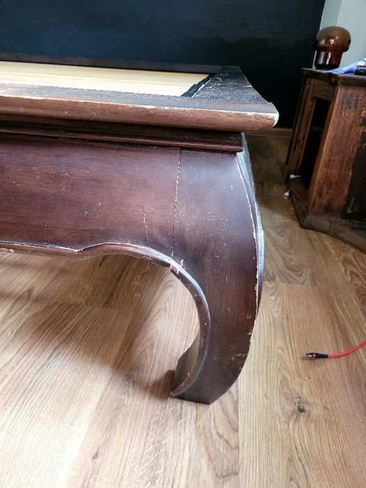 Łóżko drewniane 180x200