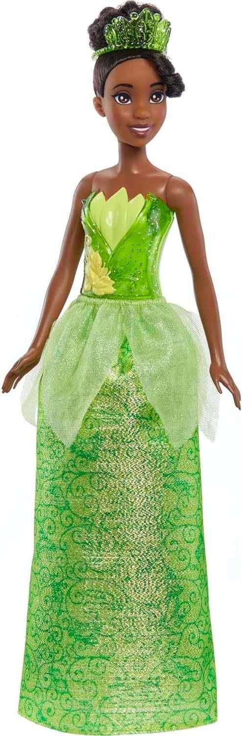Лялька-принцеса Disney Princess Тіана "Принцеса та жаба"  HLW04