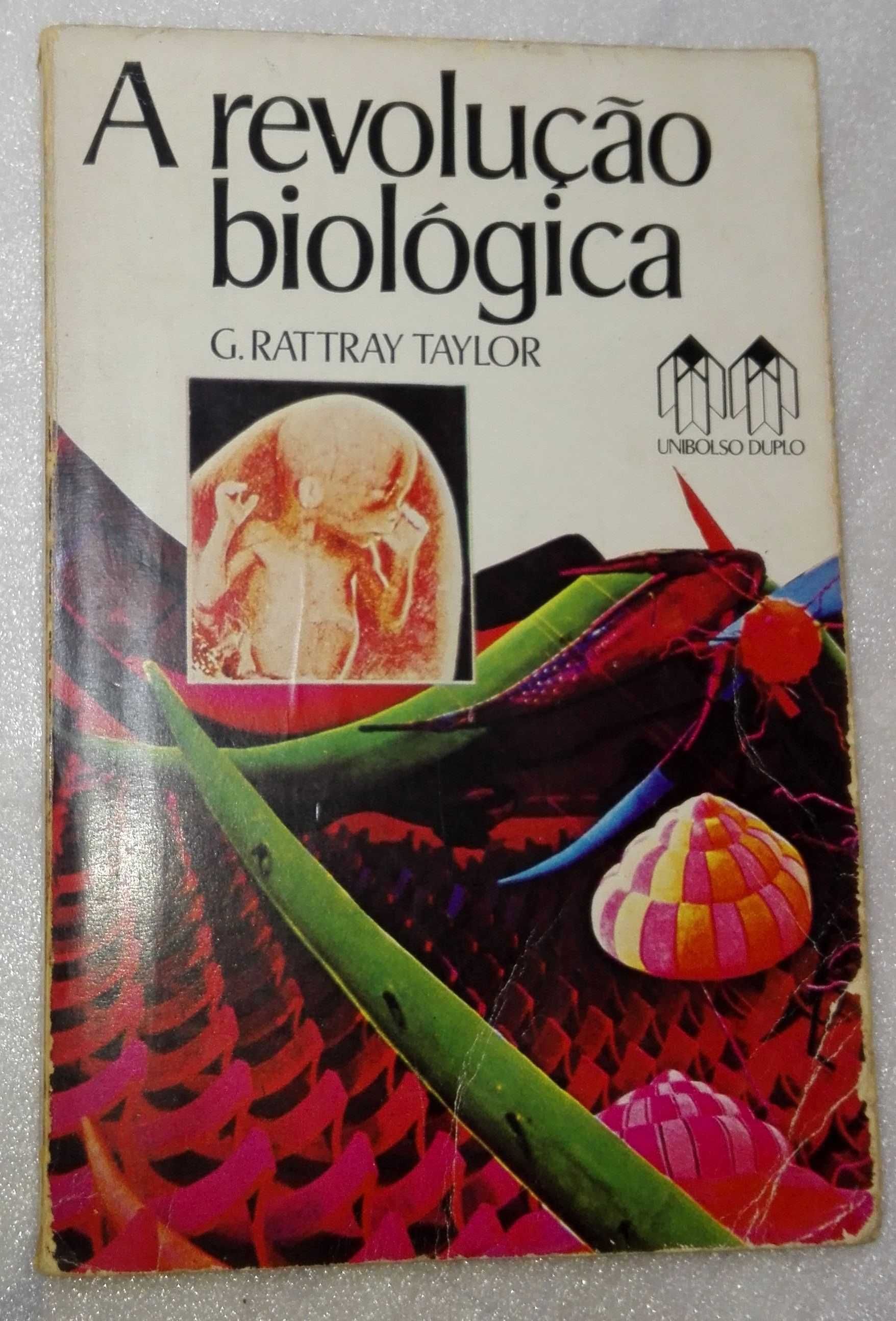 Livro A Revolução Biológica