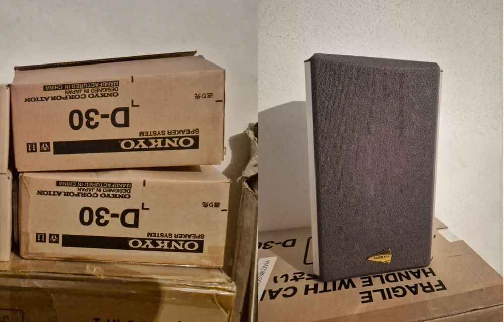 Głośniki do kina domowego Onkyo D-30 Speaker System