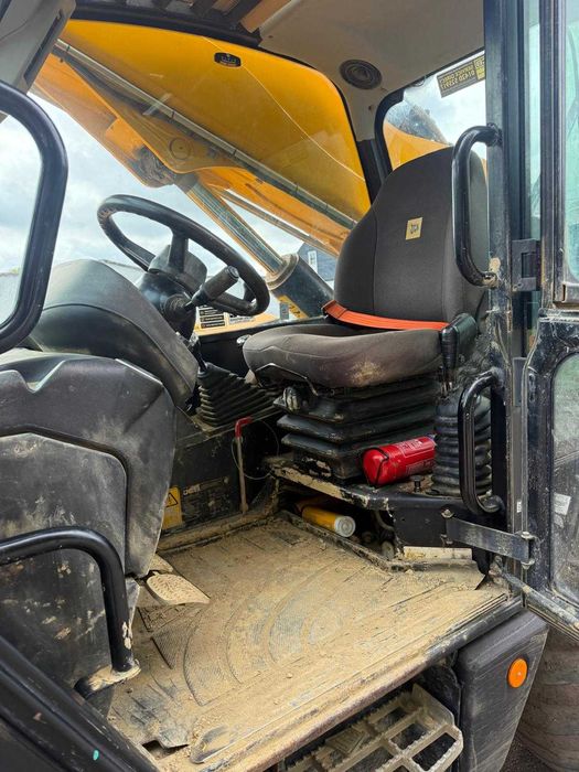 Ładowarka teleskopowa JCB 540-140