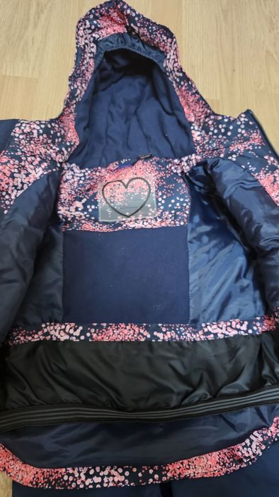 Зимова  дитяча курточка lupilu