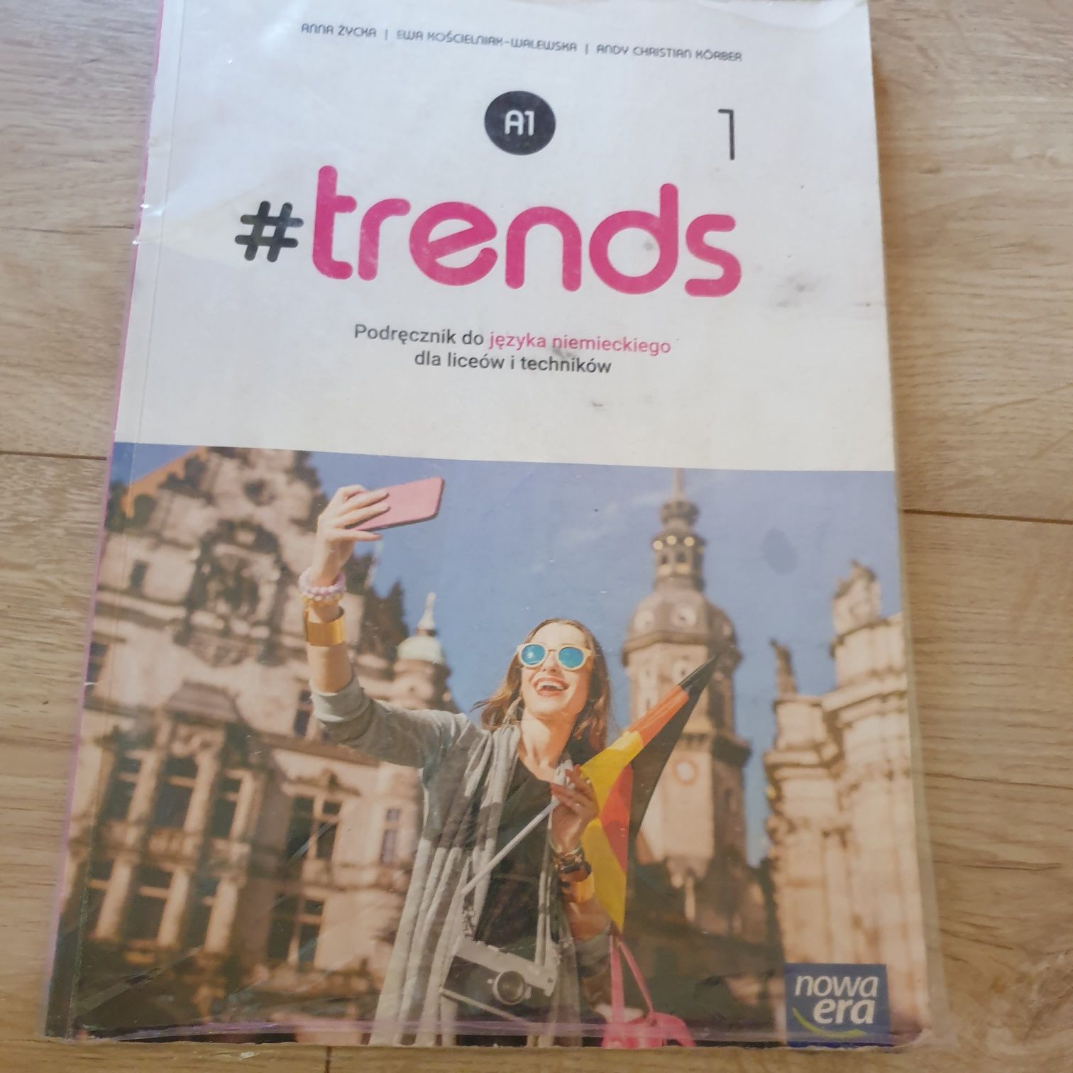 Język Niemiecki #Trends 1