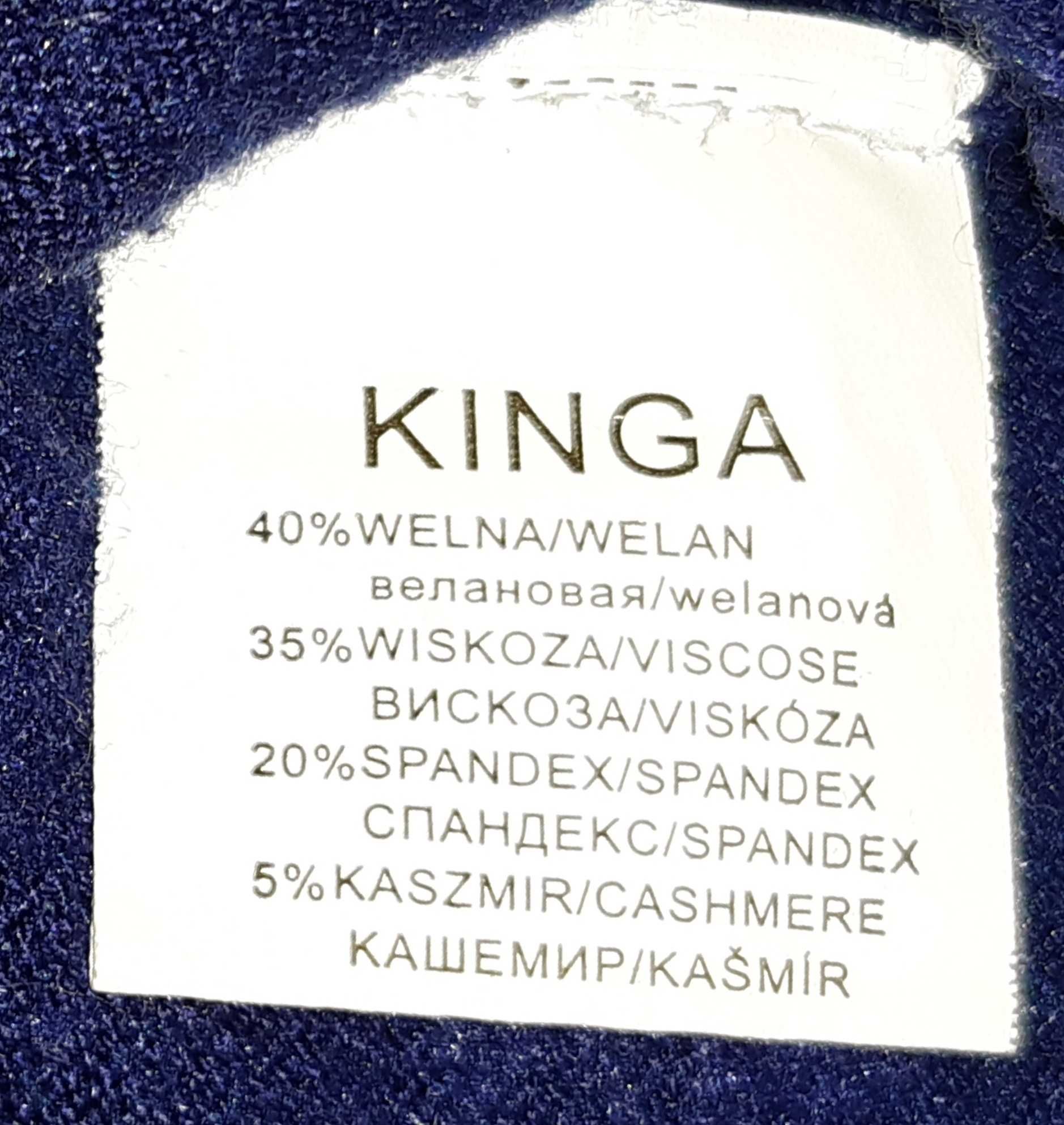 Granatowa koszulka