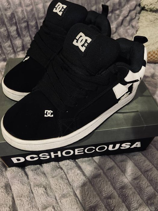 Кроссовки DC Shoes