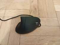 Przewodowa pionowa / ergonomiczna myszka