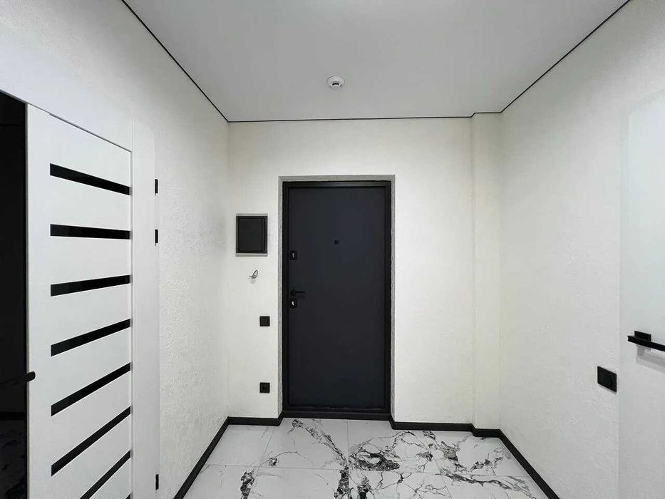 Терміново! Стильна однокімнатна з ремонтом