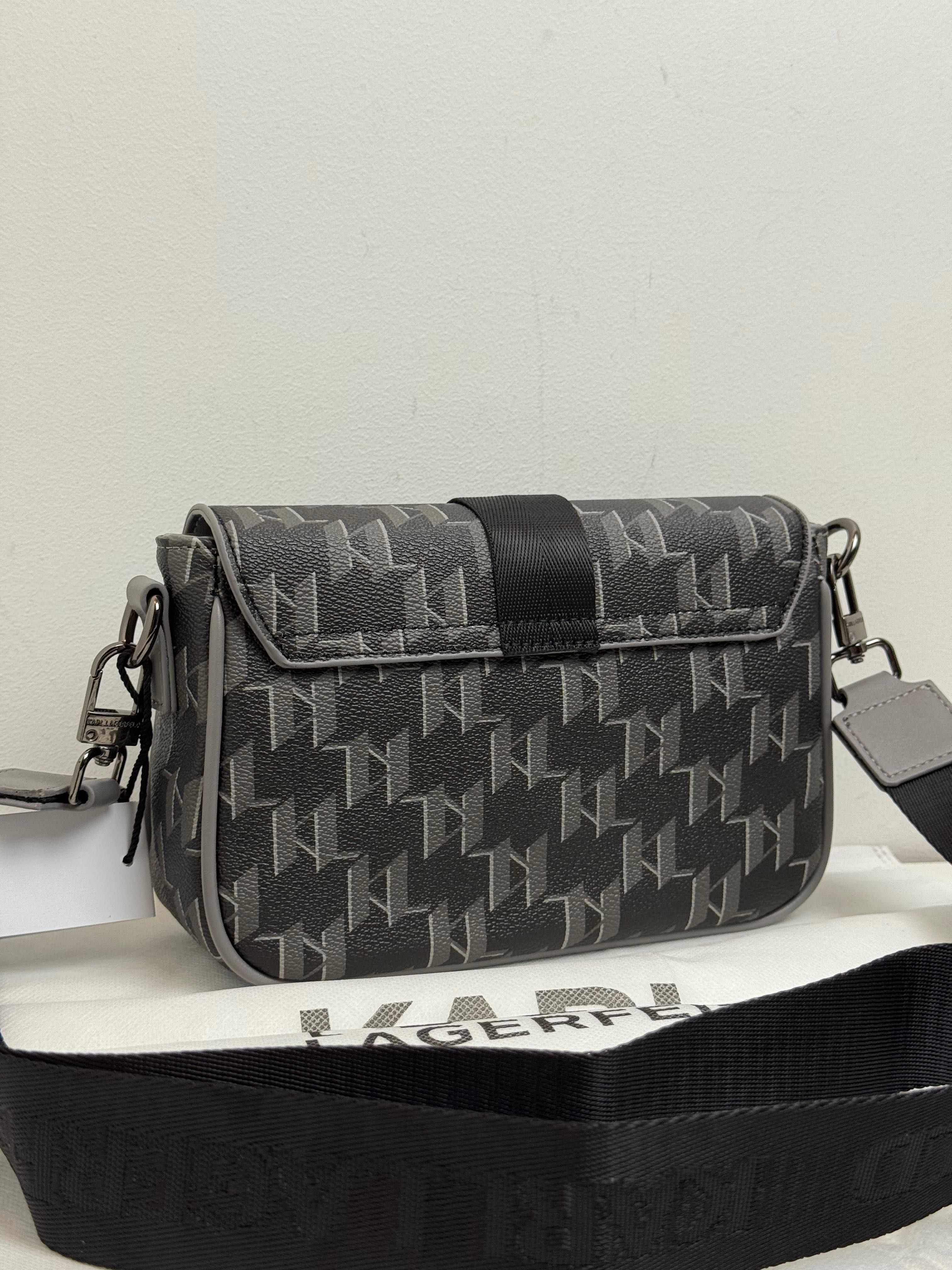 Чоловіча сумка karl lagerfeld coach 100% ОРИГІНАЛ
