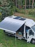 Citroen Jumper boxer kamper