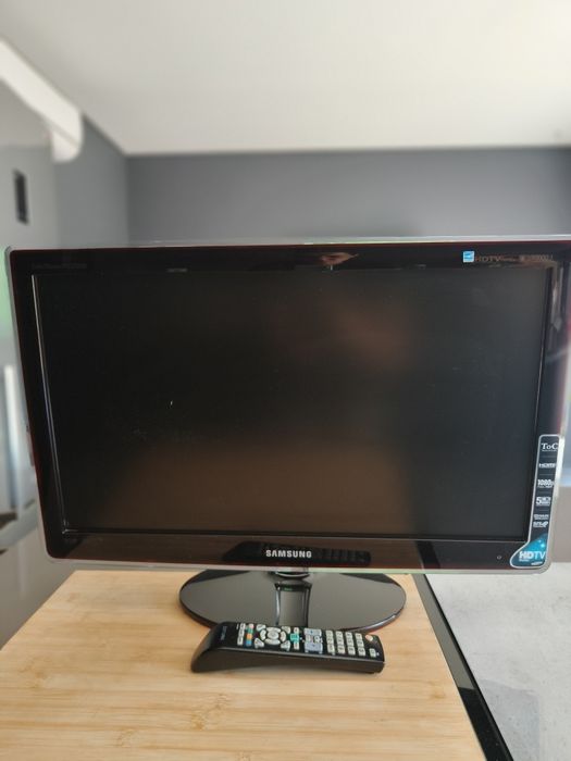 Vendo monitor TV Samsung 23'
