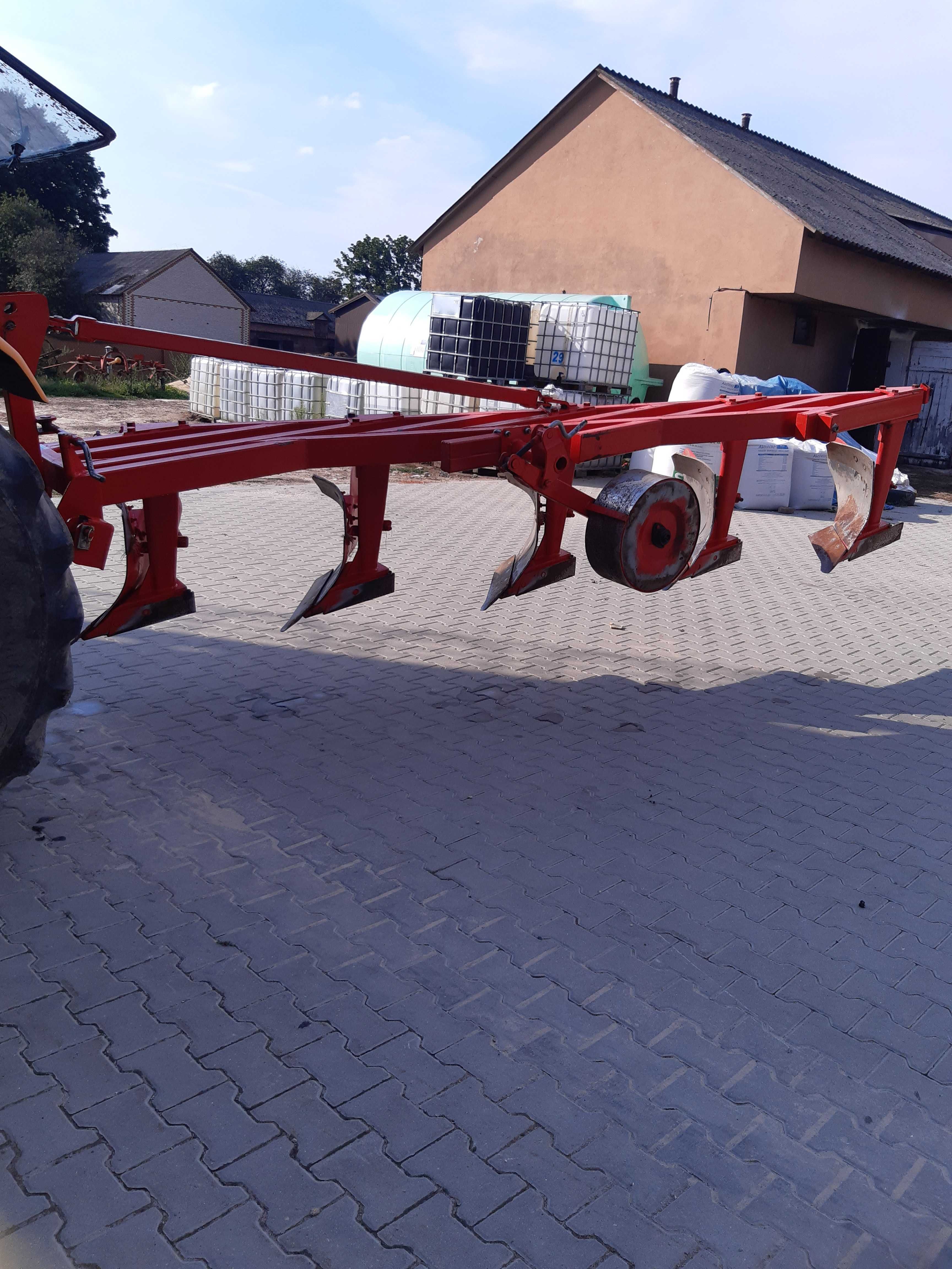 pług pługi 5 Awemak