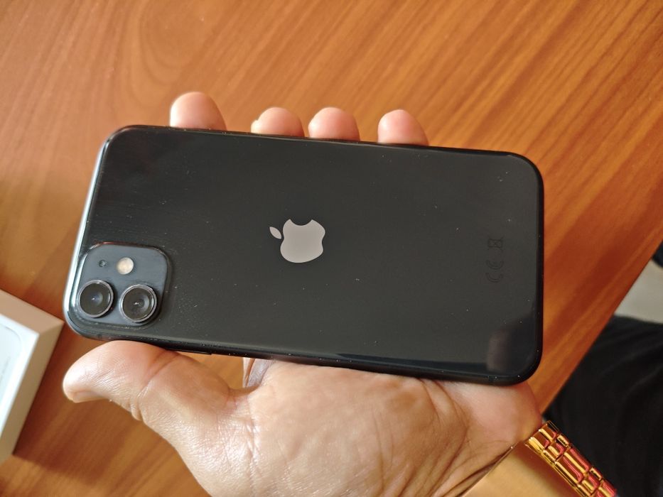 iPhone 11  128Gb - Todo Original de Fabrica