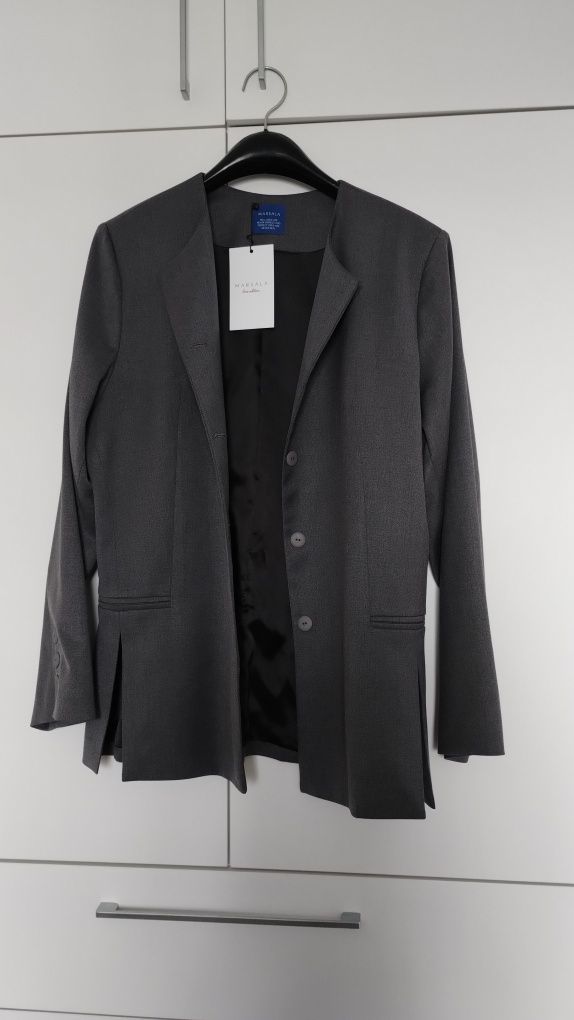 Marsala marynarka rozmiar M/L