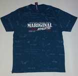 Koszulka męska bawełna t-shirt męski turecki Ezdicorne r. L do 108 cm