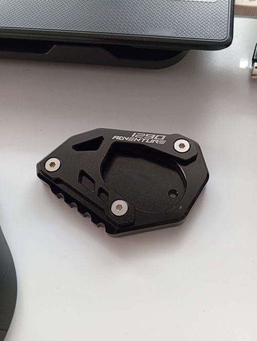 Alargador descanso KTM 1290 Adventure