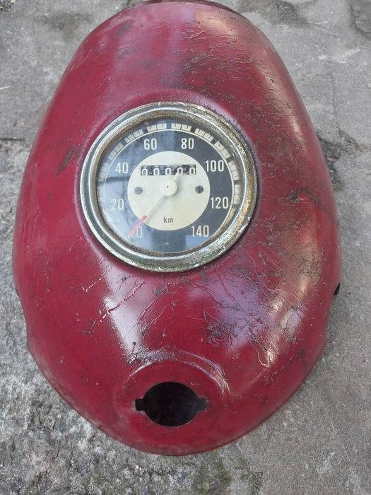 Спідометр парабола ява