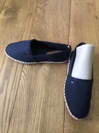 Espadryle Tommy Hilfiger