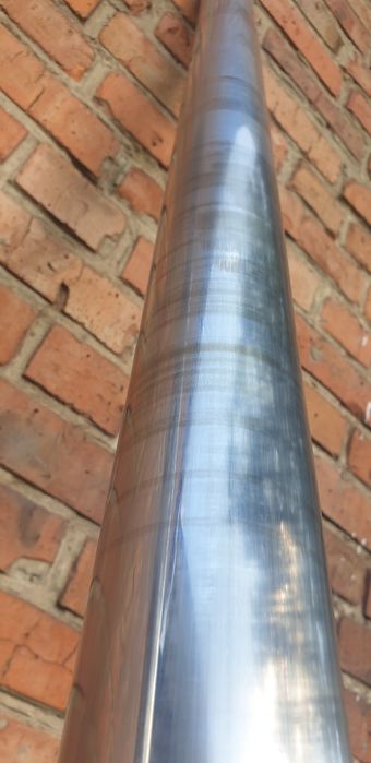 Шток хромированный 65 мм