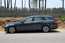 Mercedes Classe E 250 CDI Avantgarde 2011/09