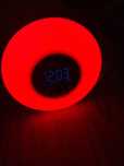 Budzik z radiem Wake up light