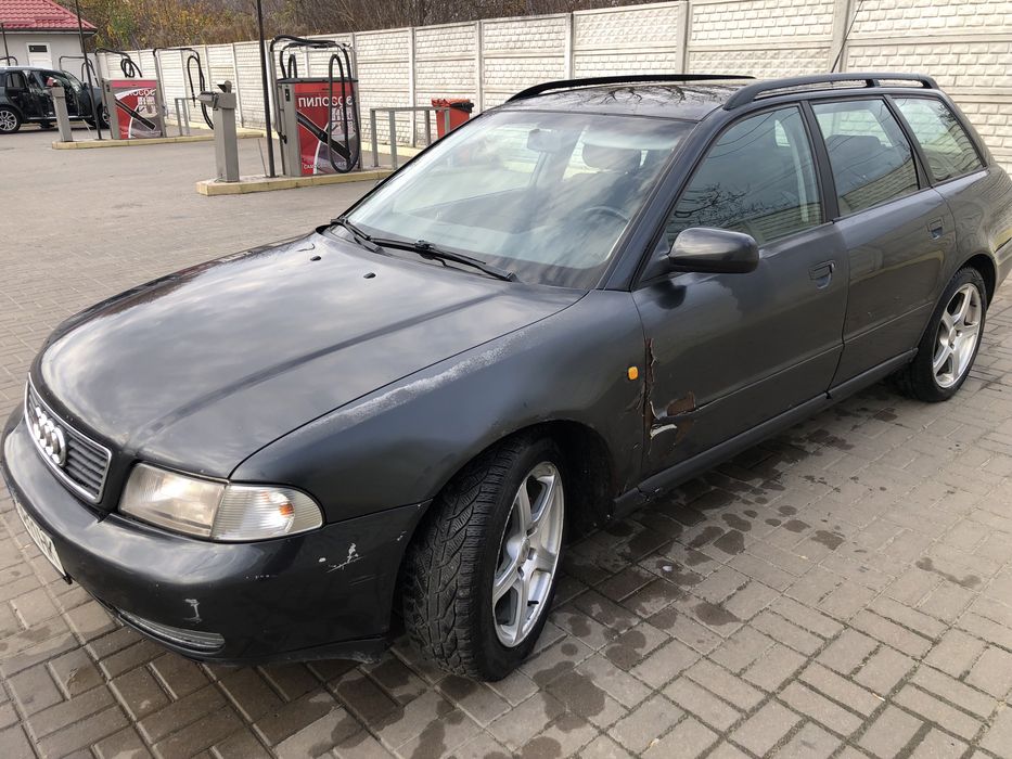 Продам Ауді а4 б5 1997