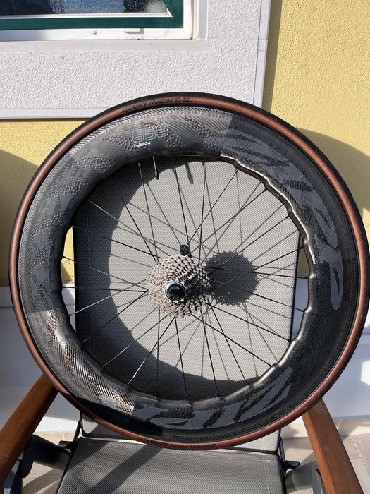 Rodas ZIPP 858 NSW Full Carbon