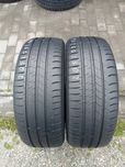 2x Opony Używane Letnie 205/55R16 Michelin