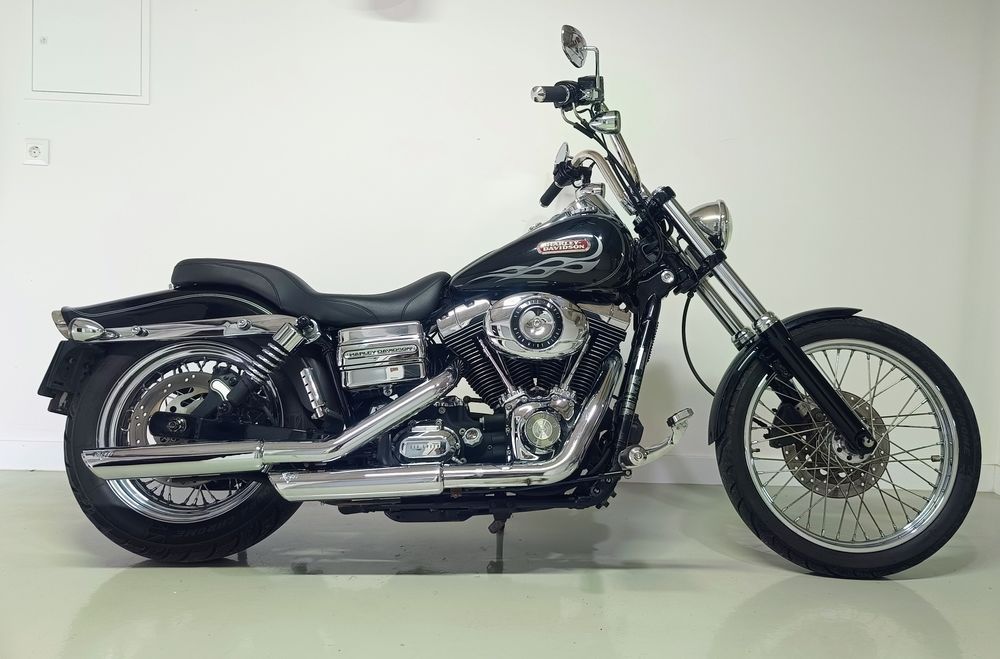 Harley-Davidson Dyna Wide Glide
