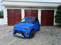 Microcar M.GO DCI, Wspomaganie