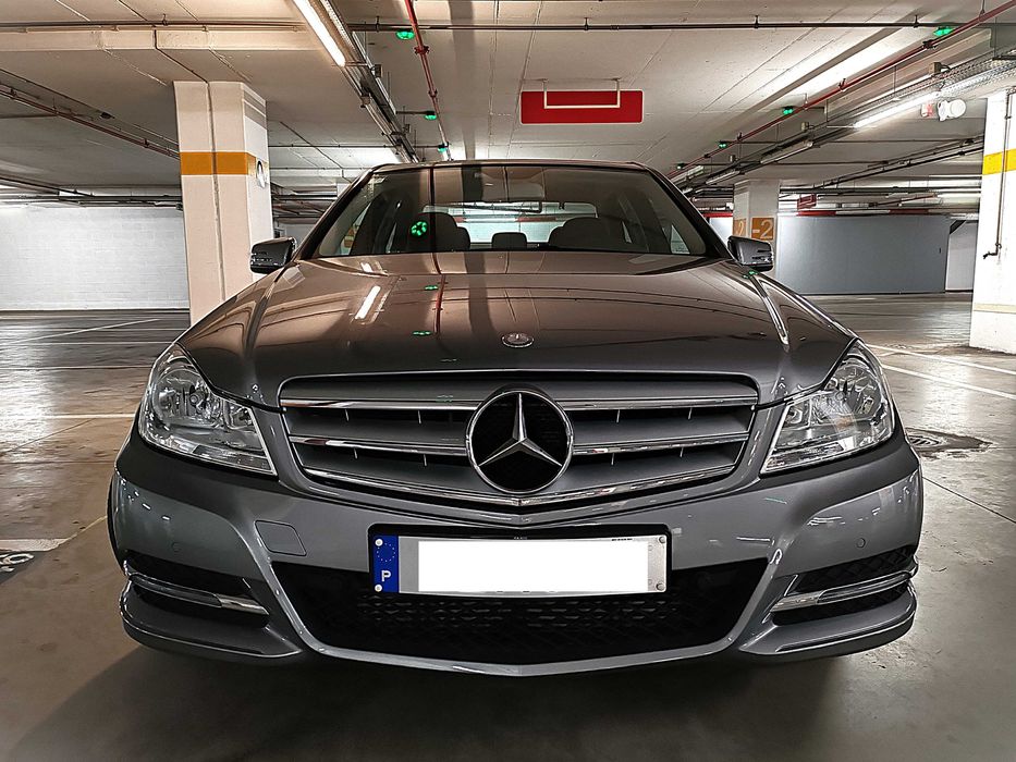 mercedes c180 cdi 2.2 nacional 58.000 kms 2013 como novo