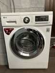 Пральна машина LG F1096QD direct drive прямий привод
