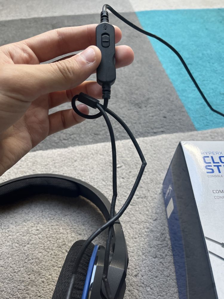 Hyperx Cloud Stinger Core