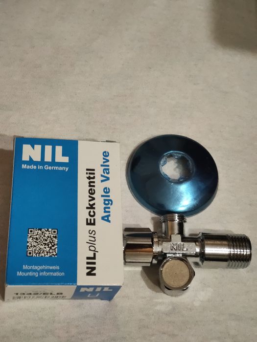 Кран вентильний.Німеччина.