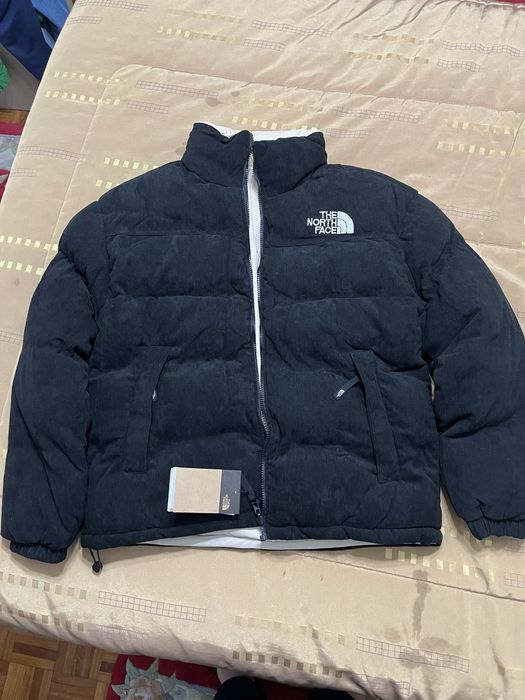 Casaco The north Face reversivel