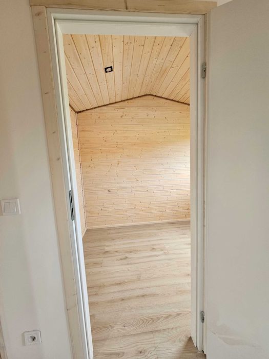 Mobilny domek CORDA 2 o wymiarach 6x3, Tiny House,