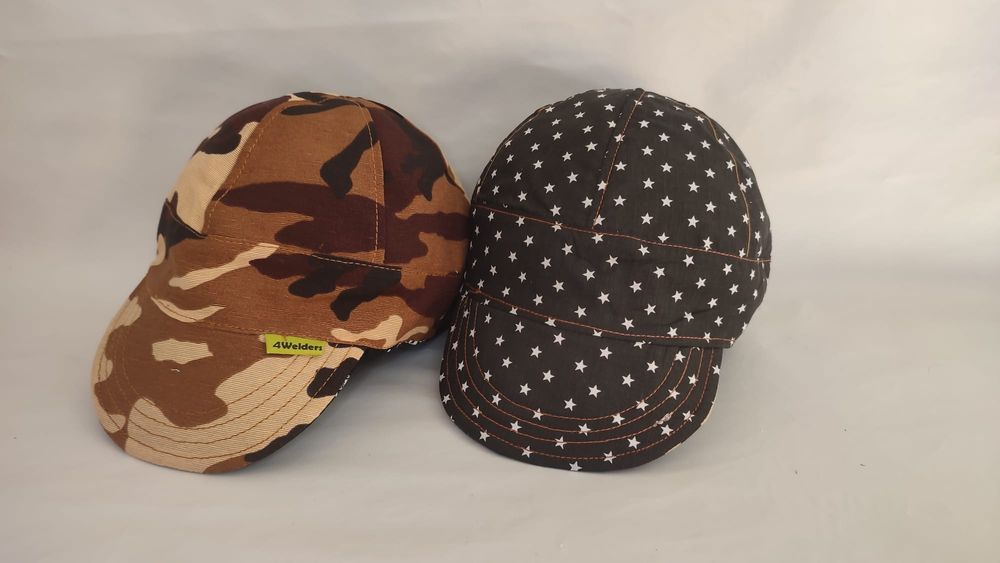 Chapéus de soldador