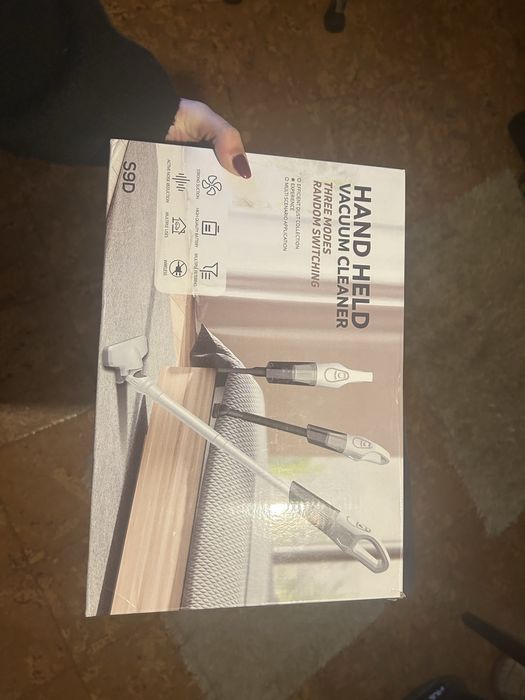 Aspirador pó usaso 1x