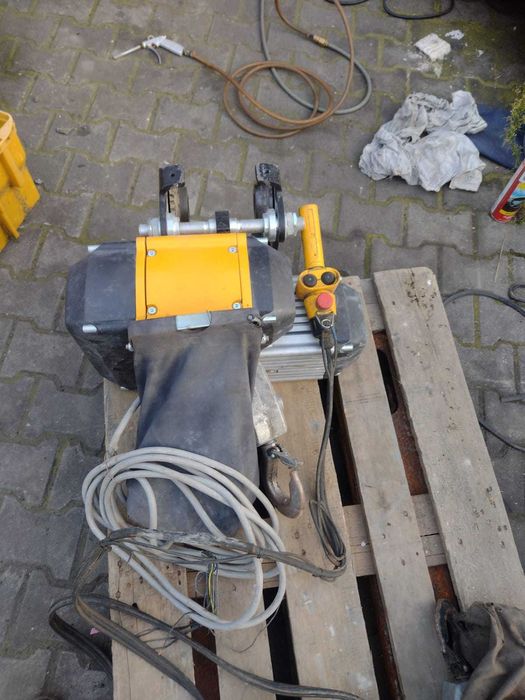 Wyciągarka Dźwignik Yale, max. 2000 kg Do końca Miesiąca Rabat 10%