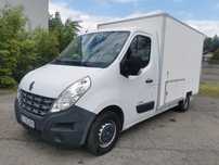 Reno master chłodnia mrożnia 2.3 dCi niski przebieg -40*c