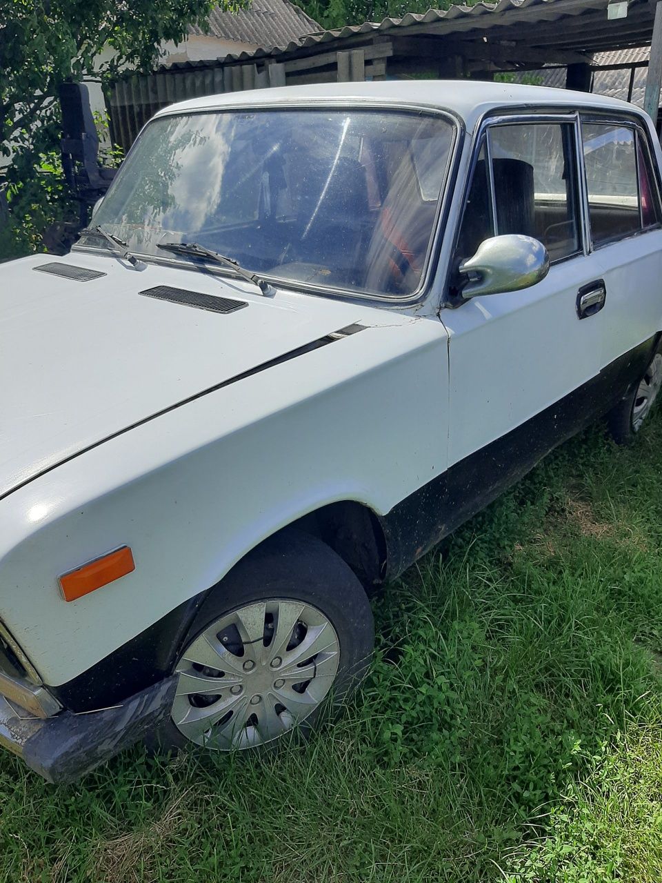 ваз 2103, на бензине