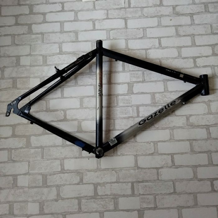 Рама алюм 28 рост 56