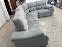 Sofa cinzento como novo