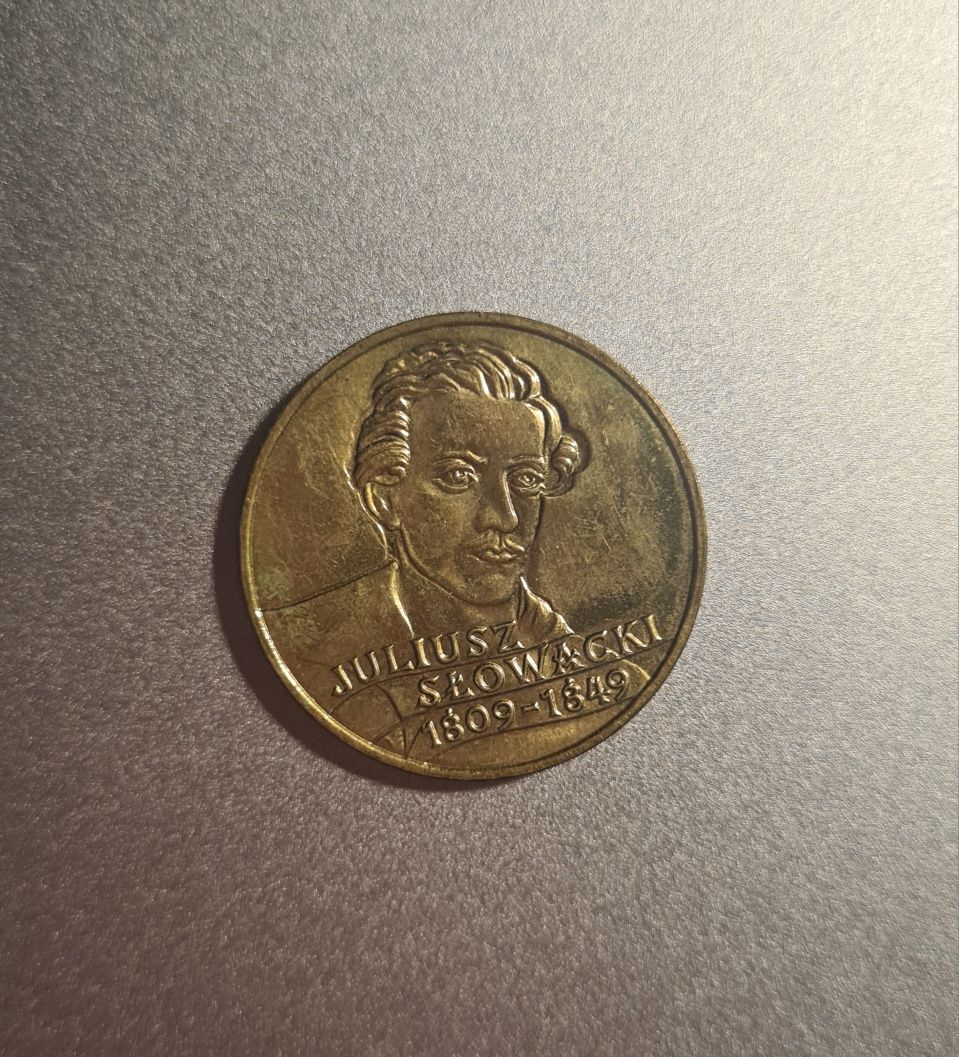 Monety okolicznościowe 1999