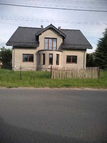 Dom jednorodzinny wolnostojący w miejscowości Przystajń