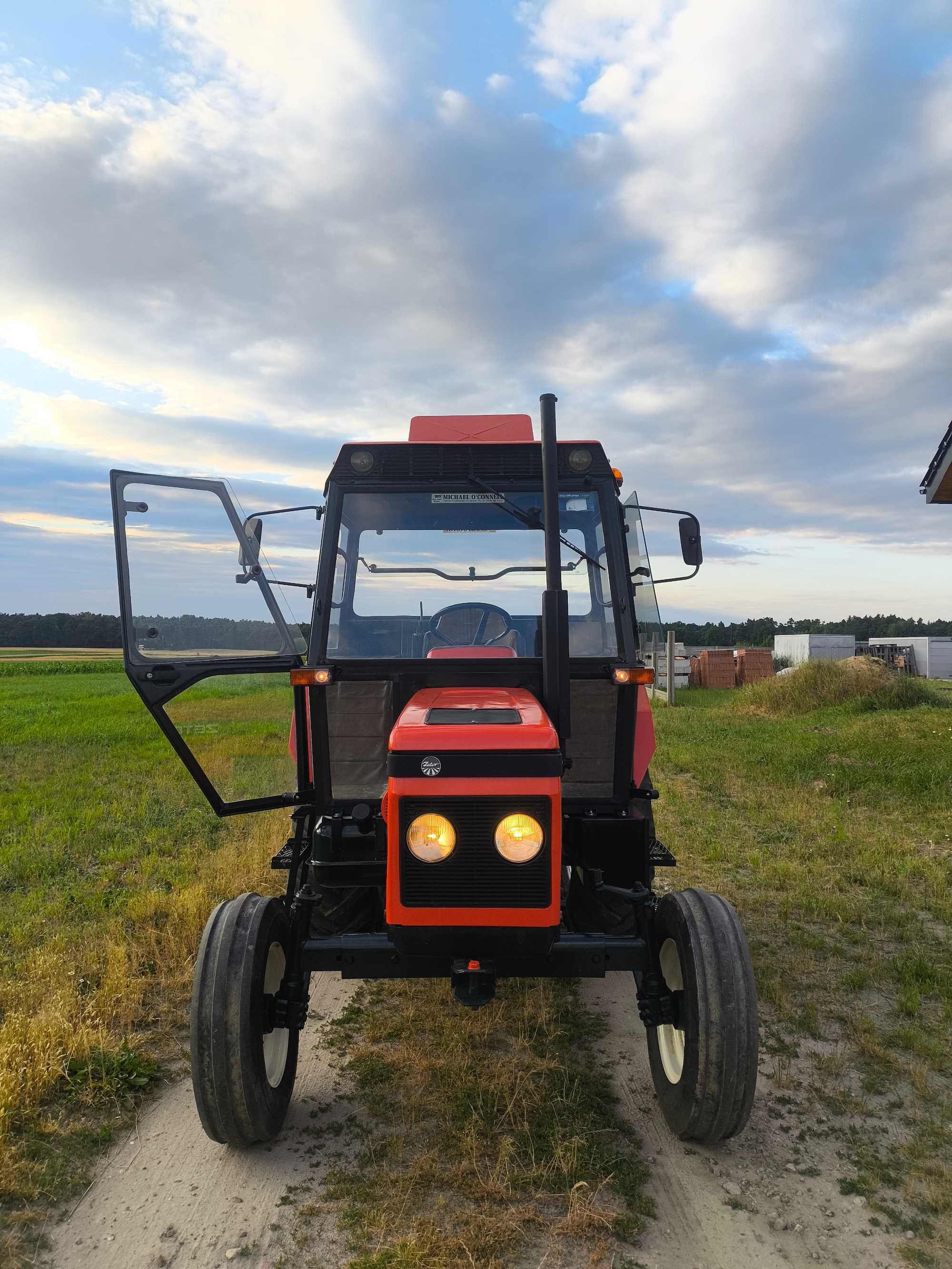 Zetor 5211 nie 7211, 7711,7245, 7745